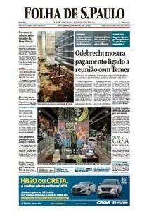 Folha de São Paulo - 22 Abril 2017 - Sábado