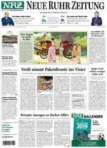 Neue Ruhr Zeitung – 18. Dezember 2018