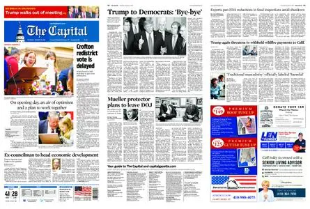 The Capital – January 10, 2019