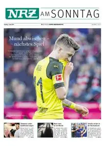 NRZ Neue Ruhr Zeitung Sonntagsausgabe - 07. April 2019