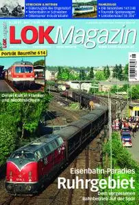 Lok Magazin – Mai 2019