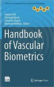Handbook of Vascular Biometrics