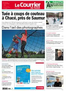 Le Courrier de l'Ouest Cholet – 02 janvier 2022