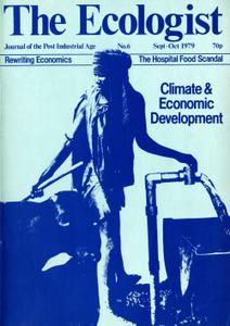 Resurgence & Ecologist - Ecologist, Vol 9 No 6 - Sep/Oct 1979