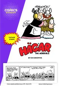 Hagar – 31 August 2022