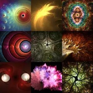 Fractals WallPapers