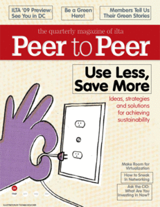 Peer to Peer – March 2009