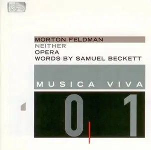 Morton Feldman - Neither (2000)