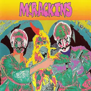 The McRackins - What Came First? (1995) RESTORED