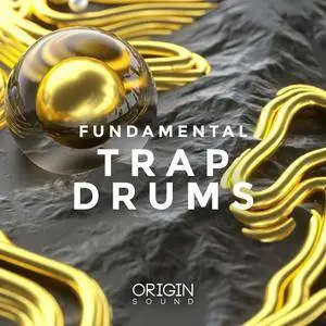 Origin Sound Fundamental Trap Drums WAV