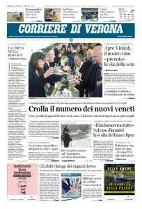Corriere di Verona - 7 Aprile 2019