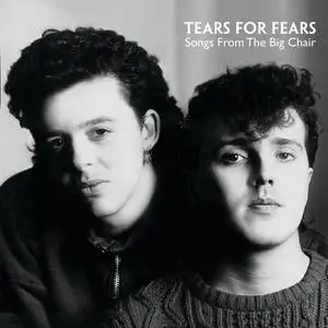 Tears For Fears - Songs From The Big Chair (1985/2022) [Official Digital Download 24/96]