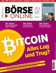 Börse Online - 07. Dezember 2017