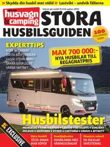 Allt om Husvagn & Camping – 28 maj 2021