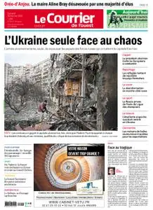 Le Courrier de l'Ouest Cholet – 26 février 2022