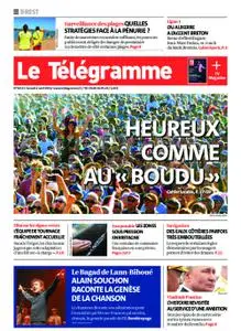 Le Télégramme Landerneau - Lesneven – 06 août 2022
