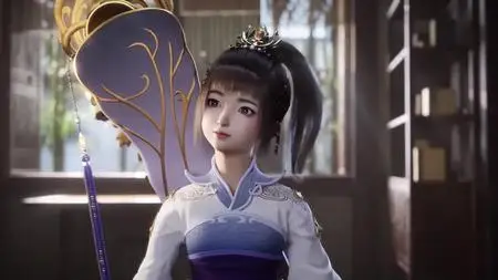 Yong Sheng Shi Nian Zhi Yue (Immortality) Season 2  - "Yong Sheng - Immortality episode 21 » Myanime live mkv" yEnc