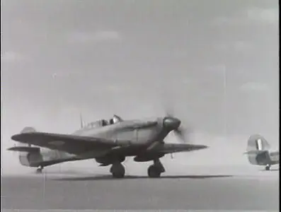 Hurricane At War