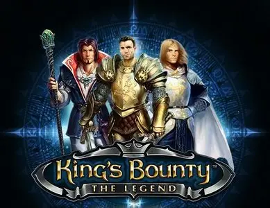 King' s Bounty - The Legend 1.2 [Native] (Mac Os X)