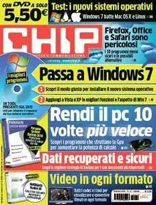 Chip Computer & Communications - Dicembre 2009