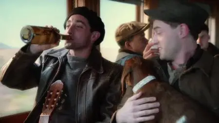 Hemingway & Gellhorn (2012)