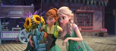 Frozen Fever (2015)