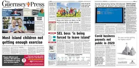 The Guernsey Press – 23 September 2020