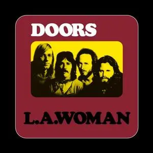 The Doors - L.A. Woman (50th Anniversary Deluxe Edition) (2021) [Official Digital Download 24/192]