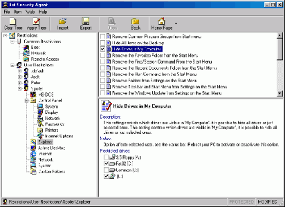 1st Security Agent v6.4