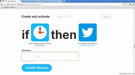LinkedIn, Twitter y Pinterest para los negocios