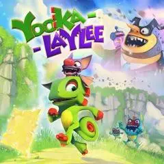 Yooka-Laylee (2017)