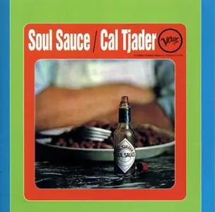 Cal Tjader - Soul Sauce (1965) [Reissue 1994]