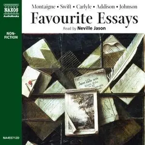 «Favourite Essays: An Anthology» by Michel de Montaigne