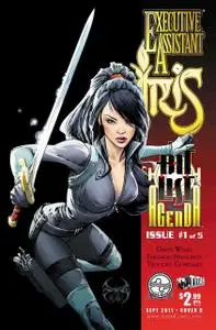 Asistente Ejecutiva Iris vol. 2 #0-1, Libro de Consulta Vol.1 # 1