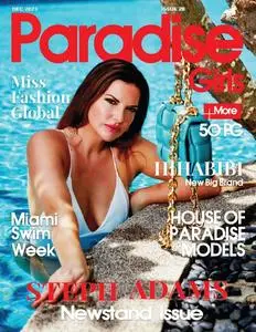 Paradise Girls – Issue 28, December 2023