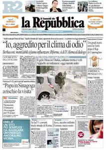 La Repubblica (21-12-09)