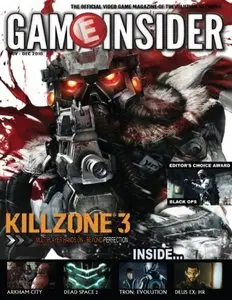 GameInsider - November/December 2010
