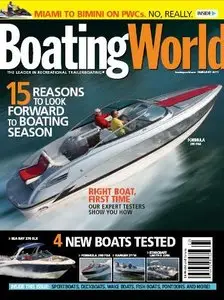 Boating World - February 2011