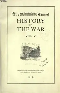 The Times history of the war (Volume 5)