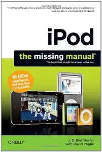 iPod: The Missing Manual, Ninth Edition (repost)