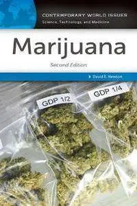 Marijuana : A Reference Handbook, Second Edition