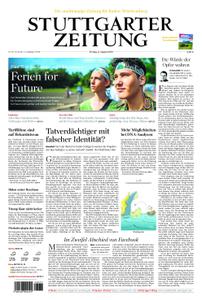 Stuttgarter Zeitung – 02. August 2019