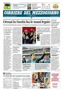 Corriere del Mezzogiorno Campania - 16 Giugno 2023