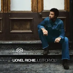 Lionel Richie - Just For You (2004) MCH PS3 ISO + DSD64 + Hi-Res FLAC