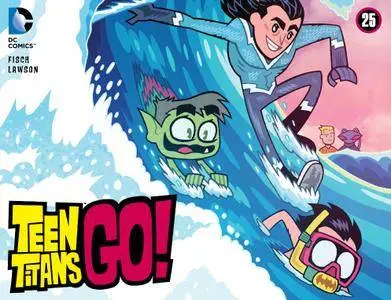 Teen Titans Go 025 2015 digital Son of Ultron-Empire