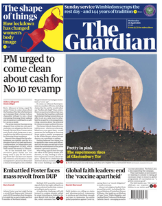 The Guardian – 28 April 2021