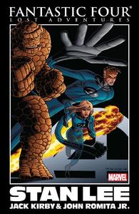Marvel-Fantastic Four The Lost Adventures 2023 Hybrid Comic eBook