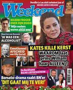 Weekend Netherlands - 21 December 2023