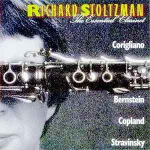 Richard Stoltzman: Essential Clarinet (1992)