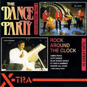 V.A. – The Dance Party 4. Rock Around the Clock (1991)